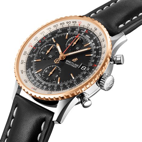 Breitling chrono watch